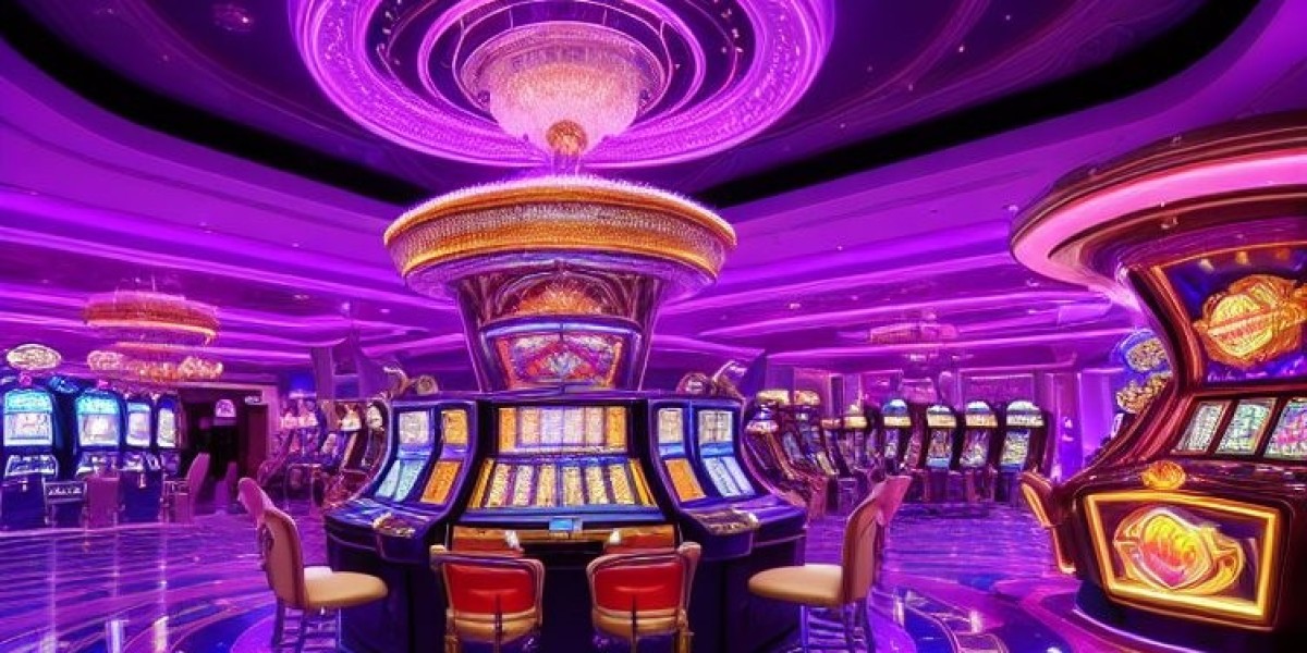 Plongée au sein de l'cosmos des Machines à Sous sur Casino770