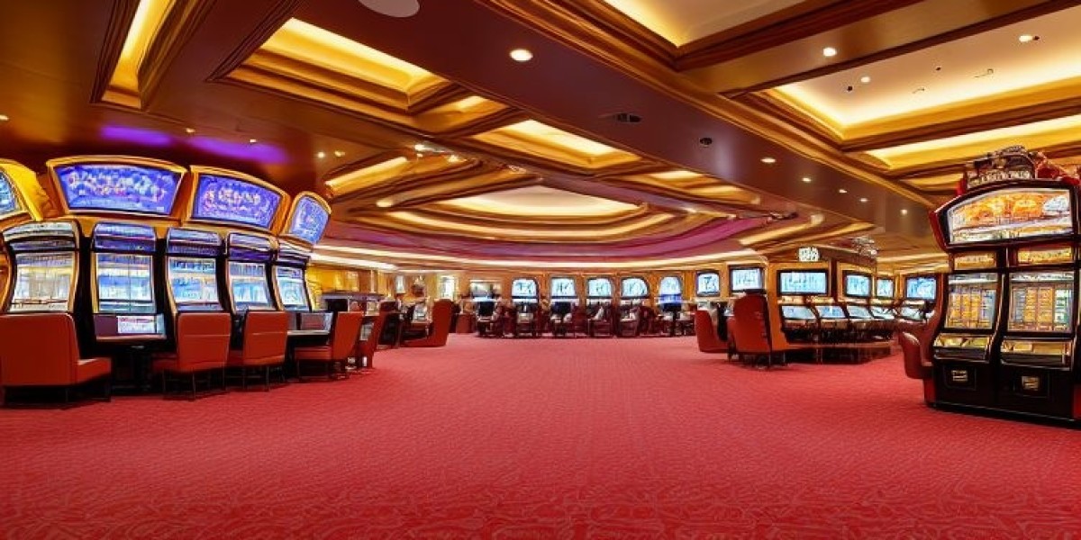 Vast gambling machines Selection on casino richard