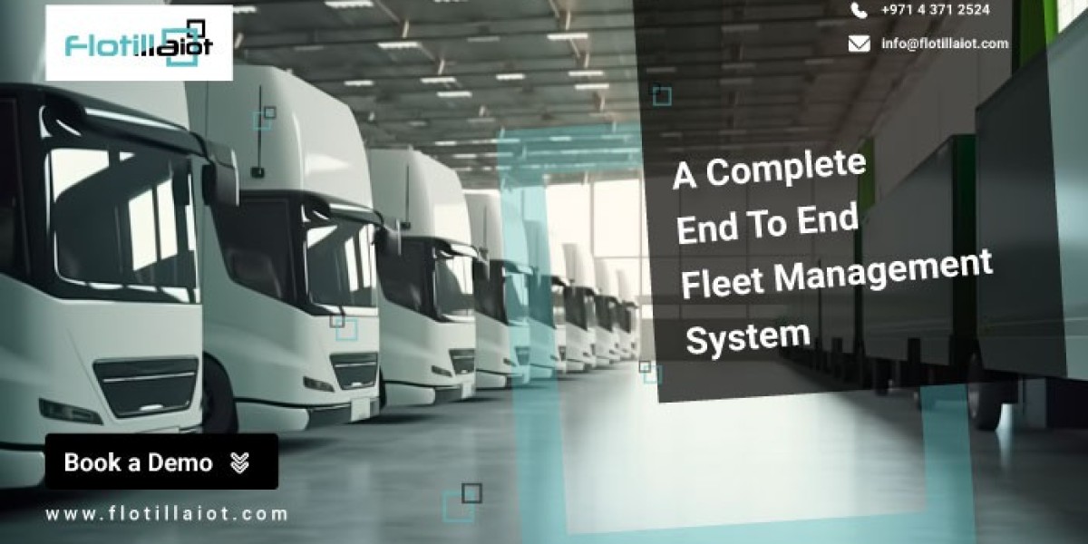 Top Trends in Fleet Management Software 2025