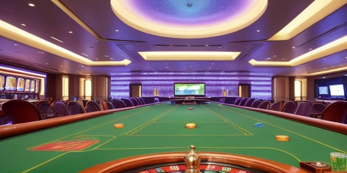 Your Gambling Sanctuary at Ruby Fortune