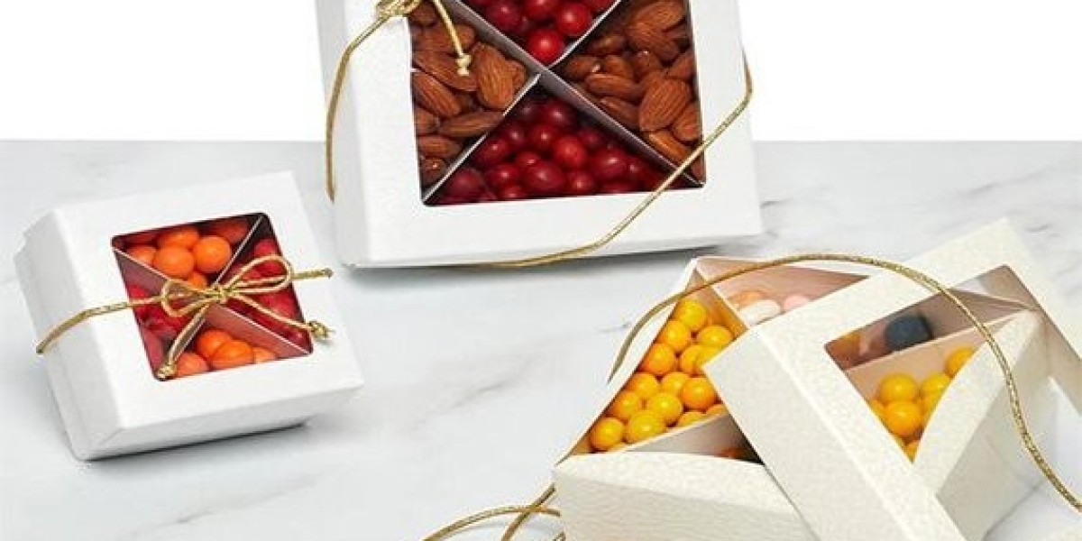 Sweet Success: The Power Of Custom Candy Boxes