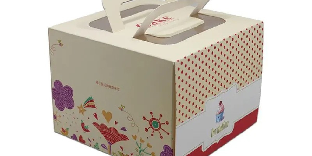 Cake Boxes For All Occasions And Purposes: A Complete Guide