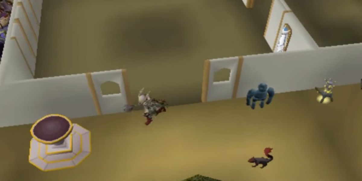 Rsorder RuneScape gold: Nostalgia Voting Brings Back Memories